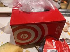 -海底捞火锅(长宁路龙之梦店)