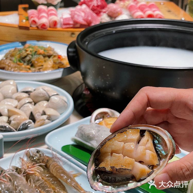 鲜！广州这家粥水火锅可以放心来