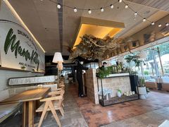 -翠贝卡&Mama Kelly Brunch Coffee(河西店)