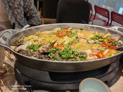 -青花椒秘制烤鱼(光启城店)
