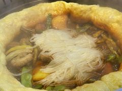 -灶座小锅烀饼·铁锅炖(道里店)