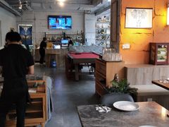大堂-NAMO印度餐厅