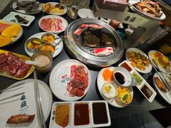 -東盛炭烤自助料理(玄武招商花园城店)