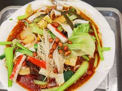 盆菜麻辣烫-吴忠民族饭庄(利通南街店)