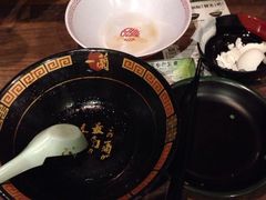 -一蘭拉面(新宿中央东口店)