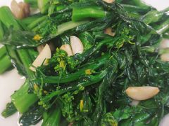 生炒菜心-海鲜街菜馆(海珠南路店)