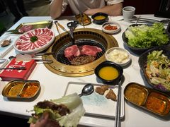 -炙城·韩式烤肉(南京东路店)