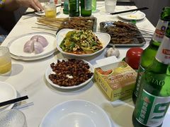 -蒲城王家烧烤大全(渭南分店)