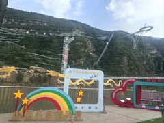 -野三坡刘家河高山漂流