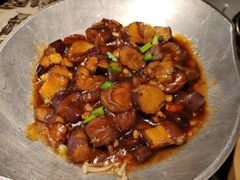 -绿茶餐厅(燕郊永旺店)