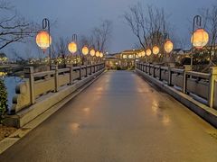 -雅达·阳羡溪山小镇中心