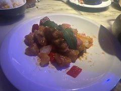 -绿茶餐厅(光谷世界城步行街店)