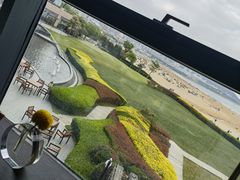 -青岛朗艺美术馆·海景咖啡