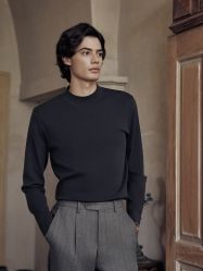 -怒马会 全麻衬西装高级定制