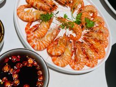 白灼虾-潮民公馆(BFC外滩金融中心店)