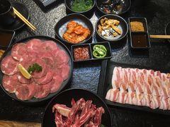-九田家黑牛烤肉料理(太阳城店)