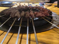 -号令江湖·水浒烤肉(和畅睦邻中心店)