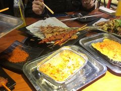 -姜武烧烤(赛格广场店)