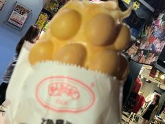 -利强记北角鸡蛋仔(弥敦道店 )