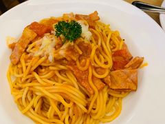 -萨莉亚意式餐厅(灵芝站中洲店)