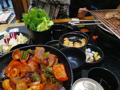 -九田家黑牛烤肉料理(郫都万达檬柏西路店)