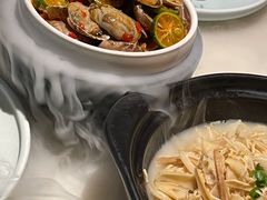 -佬麻雀·剁椒鱼头(京基KK One店)