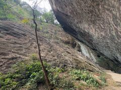 -武夷山风景名胜区-虎啸岩