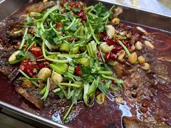 重庆烤鱼-幺妹川味·川人川菜(佛城西路店)