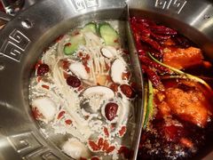 -大芊金重庆串串火锅(南京路店)