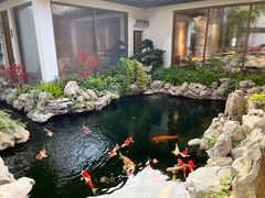 -鲤院·新中式美学·庭院餐厅(夫子庙店)