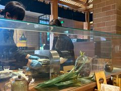 -青古韩式炭火烤肉店