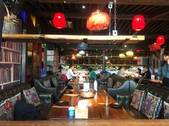 大堂-望京一号·重庆江湖菜(工体店)