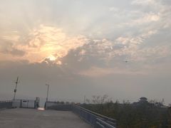 -白鹿原影视城