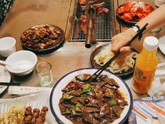 -宗泉烤全羊·烤羊腿·家常菜(解放东路店)