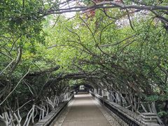 -烟台山景区