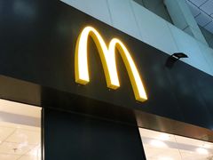 -麦当劳(华融店)