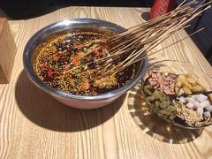 -长颈鹿的口袋钵钵鸡(市南店)