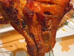 -阿里巴巴烧烤 铁锅炖(阳光新天地店)