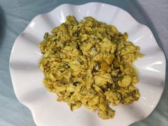 香椿煎蛋-鱼水情·农家菜·大鱼头(南山竹海店)