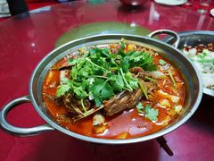 锅仔羊肉-蜀膳坊(洪公祠小区店)