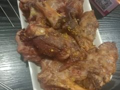 -喝丢一只鞋海鲜烧烤·海肠捞饭(文体街店)