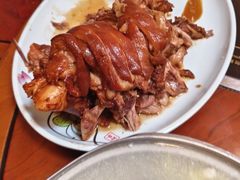 -聚首堂·特色小吃·肘子(什刹海德胜门店)