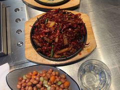 -嫩羊羊·延边烤串·朝鲜族美食(张家港美食街店)