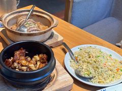 -竹里馆·淮扬菜·功夫茶(老门东店)