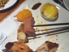 -汉巴味德·烤肉与啤酒的自助(杭州大悦城店)