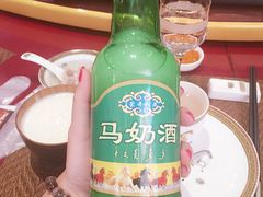 -蒙古人烤羊大师·绿野餐厅(工农大路店)