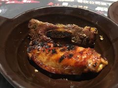 -大山炭火烤肉自助(百盛步行街广场店)