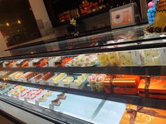 面包甜点陈列柜-Monchouchou檬舒舒(尚嘉中心店)