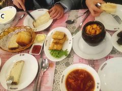 -华梅西餐厅(哈尔滨中央大街店)