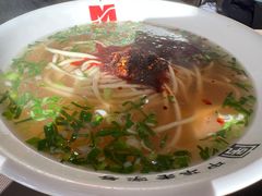 -马子禄牛肉面(金宝街店)